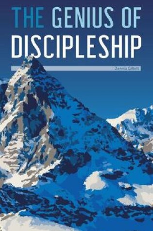 Cover of The Genius of Discipleship