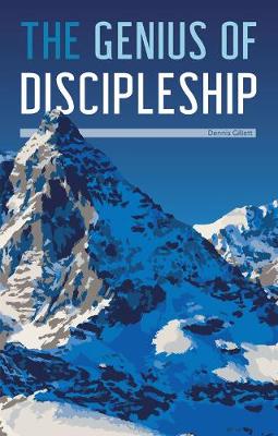 Cover of The Genius of Discipleship