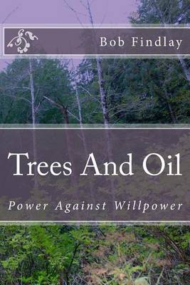 Book cover for Trees And Oil