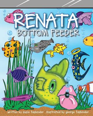 Book cover for Renata Bottom Feeder