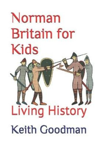 Cover of Norman Britain for Kids