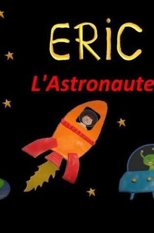 Cover of Eric l'Astronaute