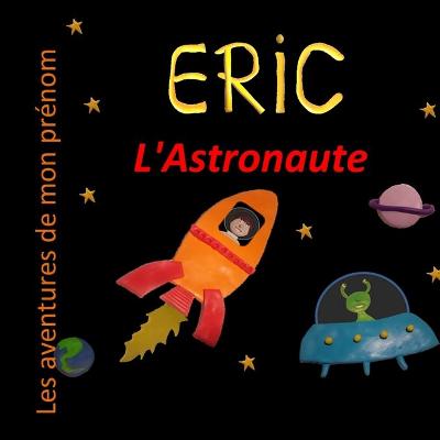 Cover of Eric l'Astronaute