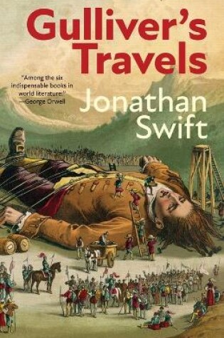 Cover of Gulliver's Travels (Warbler Classics Annotated Edition)