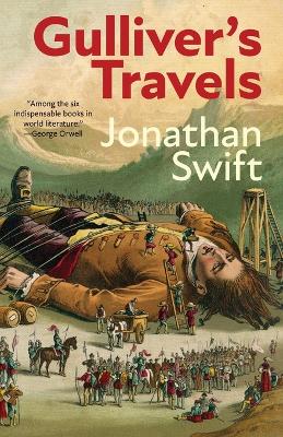 Book cover for Gulliver's Travels (Warbler Classics Annotated Edition)