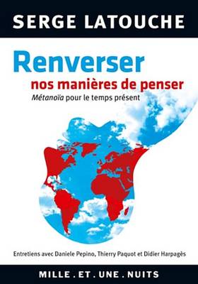 Book cover for Renverser Nos Manieres de Penser