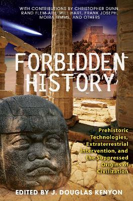 Book cover for Forbidden History