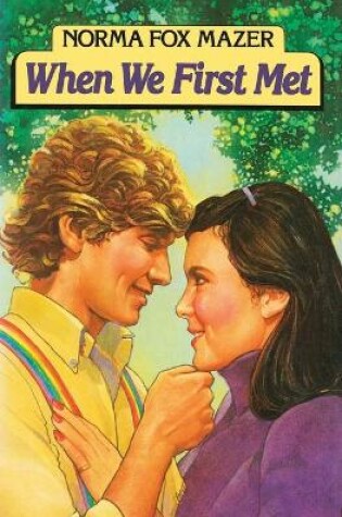 Cover of When We First Met