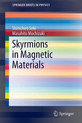 Book cover for Skyrmions in Magnetic Materials