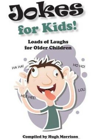 Cover of Jokes for Kids!