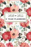 Book cover for 3 Year Planner