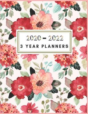 Cover of 3 Year Planner