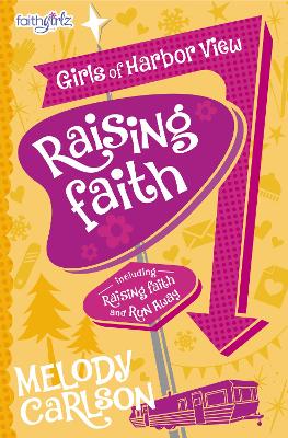 Cover of Raising Faith