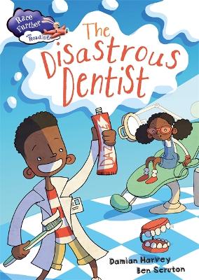 Book cover for The Disastrous Dentist