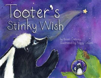 Cover of Tooter's Stinky Wish