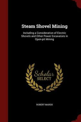 Cover of Steam Shovel Mining
