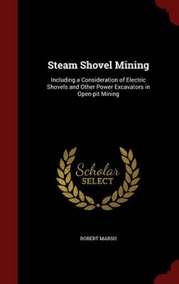 Book cover for Steam Shovel Mining