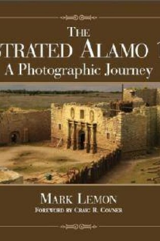 Cover of The Illustrated Alamo 1836