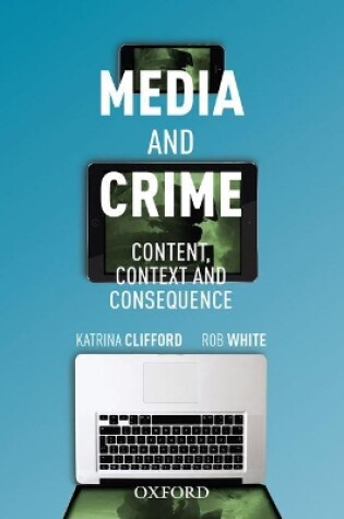 Cover of Media and Crime
