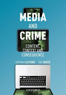 Book cover for Media and Crime