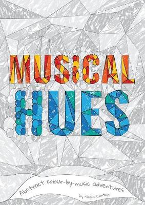 Book cover for Musical Hues