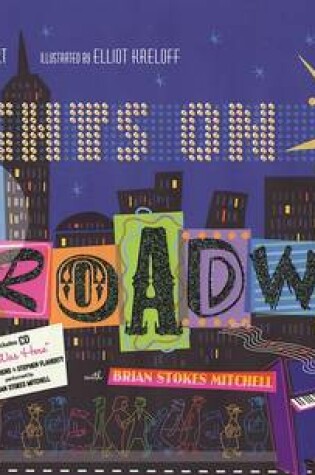 Cover of Lights on Broadway