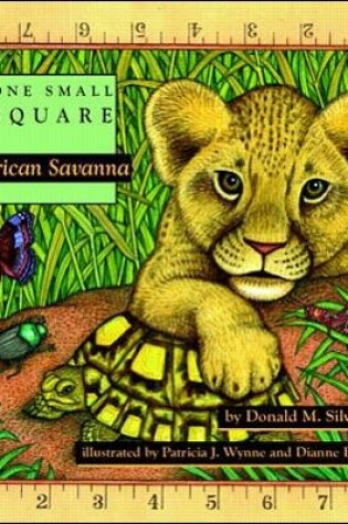 Cover of African Savanna