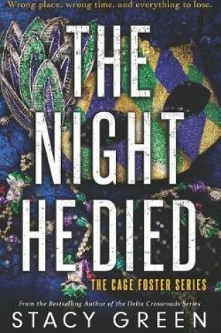 Cover of The Night He Died