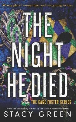 Cover of The Night He Died