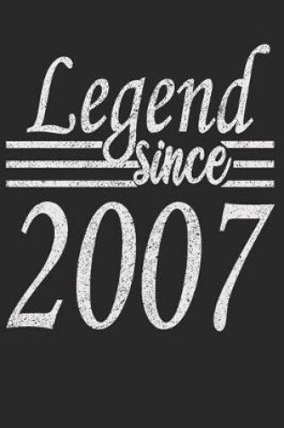 Cover of Legend Since 2007