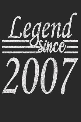 Book cover for Legend Since 2007