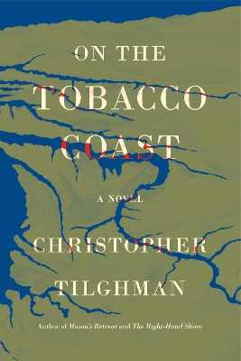 Book cover for On the Tobacco Coast