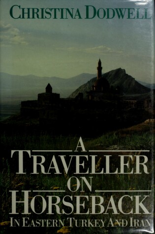 Cover of A Traveller on Horseback