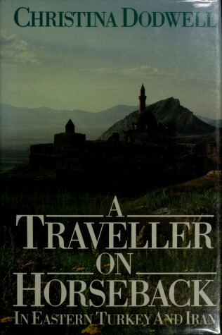 Book cover for A Traveller on Horseback