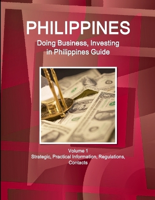 Book cover for Philippines