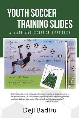 Book cover for Youth Soccer Training Slides