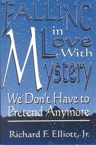 Book cover for Falling in Love with Mystery