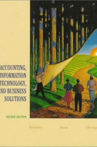 Cover of Accounting, Information Technology and Business Solutions