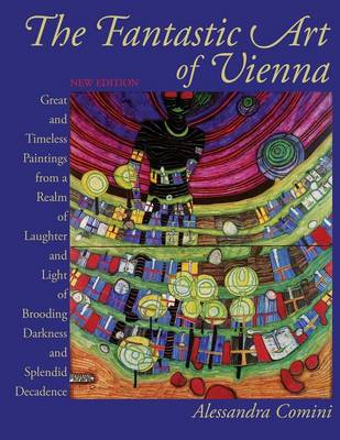 Book cover for The Fantastic Art of Vienna