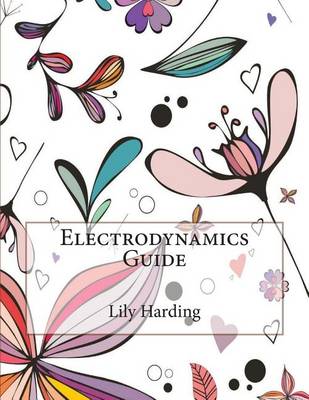 Book cover for Electrodynamics Guide