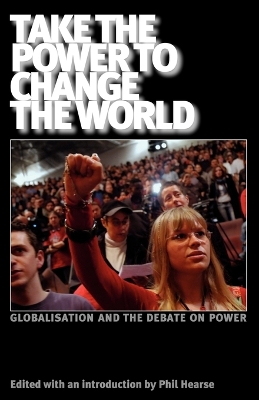 Book cover for Take the Power to Change the World