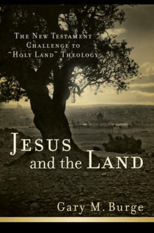 Cover of Jesus and the Land