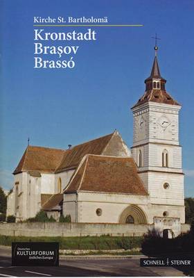 Book cover for Kronstadt - Brasov - Brasso