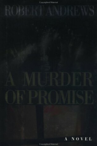 Cover of A Murder of Promise