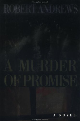 Book cover for A Murder of Promise
