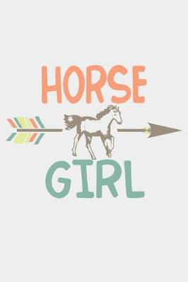 Book cover for Horse Girl