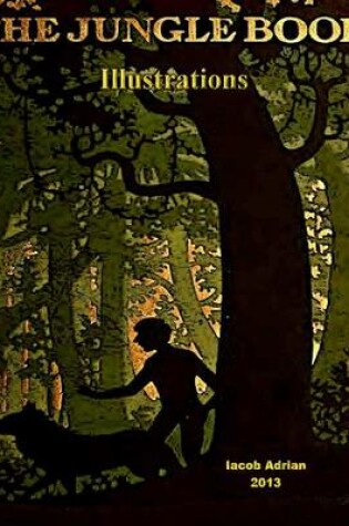 Cover of The Jungle Book Illustrations