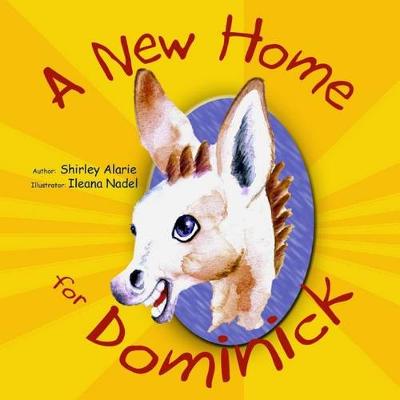 Cover of A New Home for Dominick