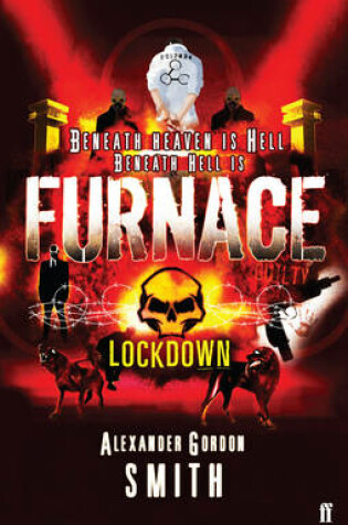 Cover of Furnace: Lockdown