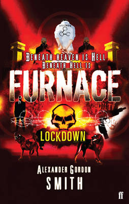 Book cover for Furnace: Lockdown